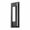 Z-Lite Keaton 1 - Light Wall Light in  Black - 2 of 4