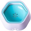Pet Life 'Everspill' 2-in-1 Food and Anti-Spill Water Pet Bowl - 2 of 2