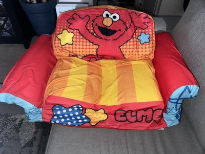 Sesame street fold out couch sale