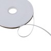 Unique Bargains Ribbon High-Density Grosgrain Polyester 3582.68"x0.24" 1 Pc - 4 of 4