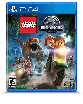 all lego ps4 games