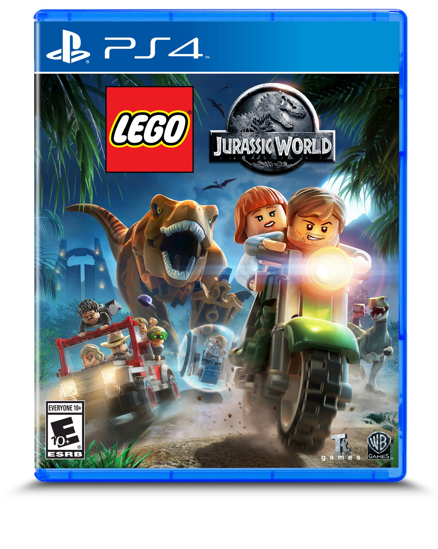 LEGO Jurassic World - PlayStation 4 - image 1 of 1