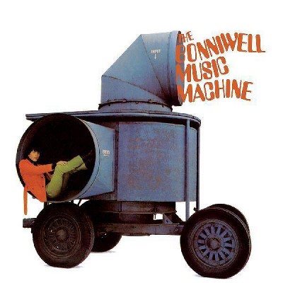 The Bonniwell Music Machine - The Bonniwell Music Machine Limited Olive Green Vinyl Edition