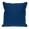 Parkland Collection,Geometric Square Pillow - 2 of 4