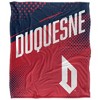 Duquesne University Fan Zone Silky Touch Super Soft Throw Blanket 50x60 - 2 of 4