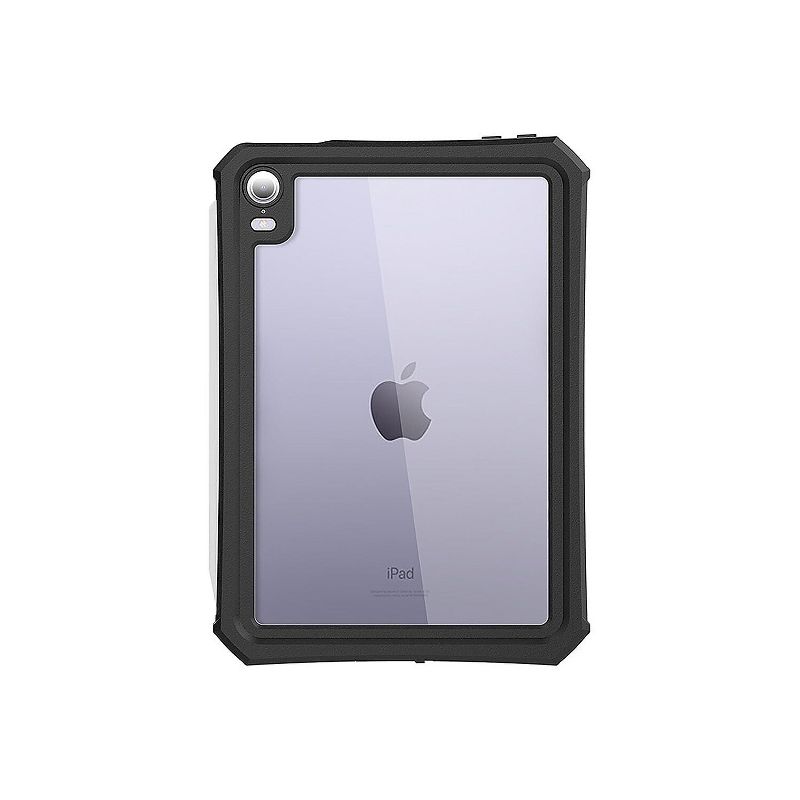 SaharaCase Water-Resistant Case for Apple iPad Mini (6th Generation 2021) Black (TB00062), 4 of 10