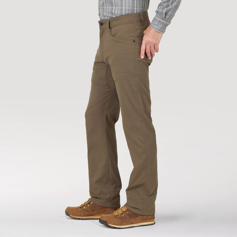 Wrangler Men&#39;s ATG Synthetic Straight Utility Pants, 4 of 11