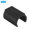 Unique Bargains Plastic Non-Slip Silent Rectangle Floor Chair Leg Cover - 3 of 4