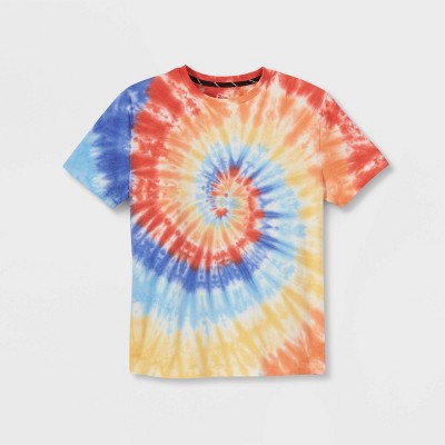  Tie Dye Shirt Multi Color Navy Blue Evening Sky Swirl T-Shirt  Small : Clothing, Shoes & Jewelry