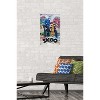 Trends International SK8 THE INFINITY - Reiki And Langa Unframed Wall Poster Prints - 2 of 4