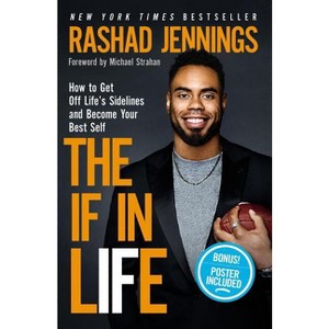 The If in Life - by  Rashad Jennings (Hardcover) - 1 of 1