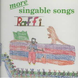 Raffi - More Singable Songs (CD)