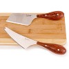 BergHOFF Aaron Probyn 2Pc Cheese Knife Set - 2 of 4