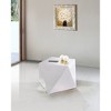 Meridian Furniture,Gemma Matte End Table - 2 of 4