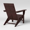 Moore POLYWOOD Outdoor Patio Chair, Adirondack Chair - Threshold™ - 4 of 4
