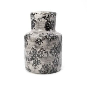 Ceramic Vase - Bullseye's Playground™ - 1 of 3