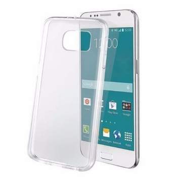 Key Soft Case for Samsung Galaxy S6 - Clear