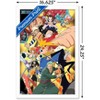 Trends International One Piece: Fishman Island - Pirate Crew Framed Wall Poster Prints - 3 of 4