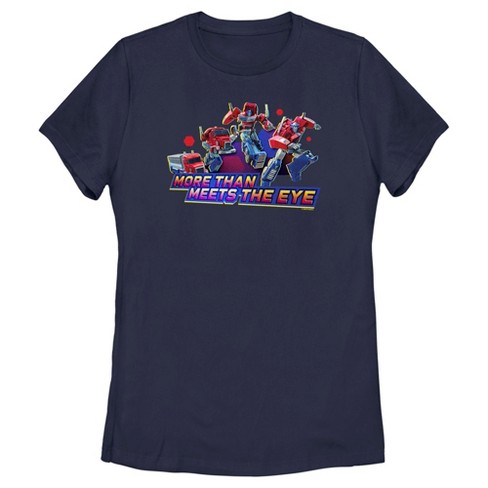 Transformers Optimus Watercolor T-Shirt