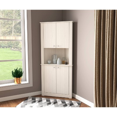 Target best sale corner cabinet