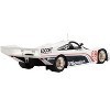 Porsche 962 #68 Darin Brassfield - John Morton "BFGoodrich" IMSA Road America 500 Miles (1986) 1/18 Model Car by Top Speed - 4 of 4