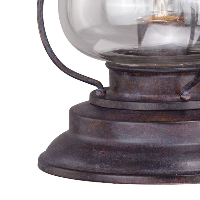 Vaxcel Dockside 1 - Light Sconce in  Weathered Patina, 3 of 5