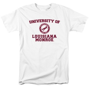 Men's University of Louisiana Monroe Official Circle Logo T-Shirt - 1 of 4