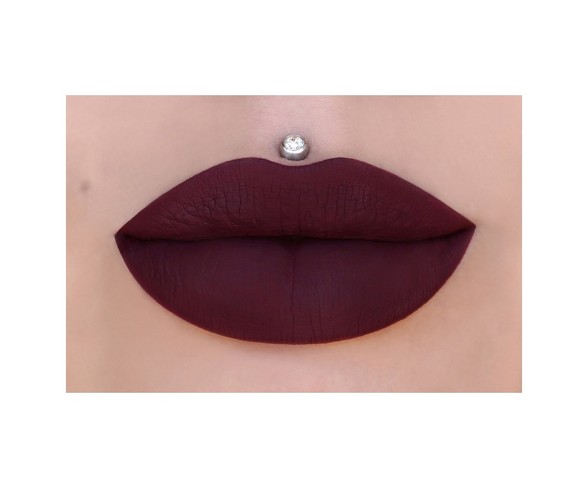 Coloured Raine Matte Lip Paint Roulette - 0.12oz