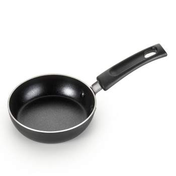 T-fal One Egg Wonder, Simply Cook Nonstick Cookware Black