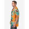 KingSize KS Island Printed Rayon Short-Sleeve Shirt - 4 of 4