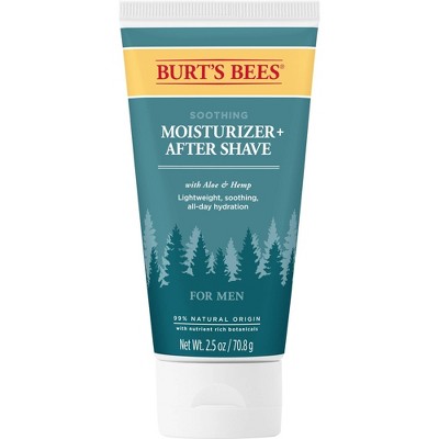 target mens lotion