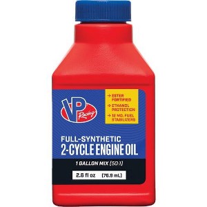 VP Racing Fuels 2.6 Oz. 2 Cycle Oil - 1 of 1