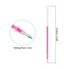 Unique Bargains Metallic Ink Bold Point Art Drawing Pen Refills 24 Pcs - 2 of 4