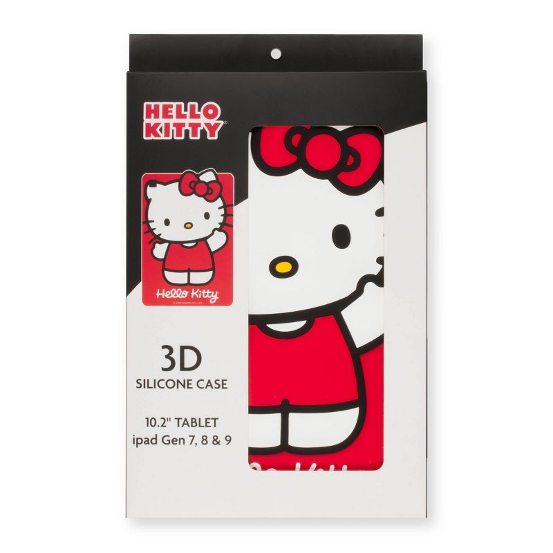 Komar Kids Hello Kitty iPad (7th/8th/9th generation) Case, 2 of 3