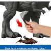 Jurassic World Rebirth Super Colossal Tyrannosaurus Rex Action Figure, T-Rex Dinosaur Movie Toy - 4 of 4