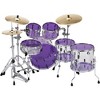 Remo Powerstroke P3 Colortone Purple Bass Drum Head 22 in. - 3 of 3