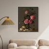 Art Remedy Butterfly Golden Goddess Gold Fashion Wall Art Framed - 2 of 4