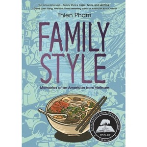 Family Style - by  Thien Pham (Hardcover) - 1 of 1