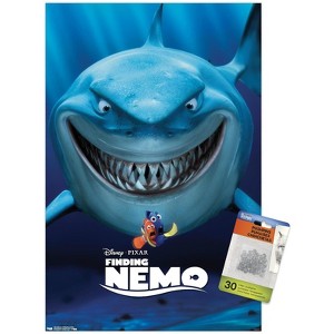 Trends International Disney Pixar Finding Nemo - One Sheet Unframed Wall Poster Prints - 1 of 4