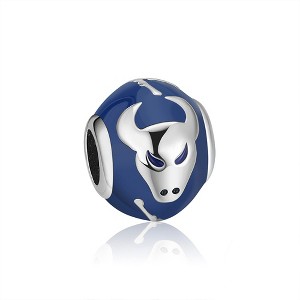 Birth Month Zodiac Charms for Bracelet Sterling Silver Womens Ginger Lyne Collection - 1 of 4