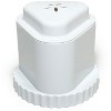 Nispira Water Pitcher Filter Replacement For Epic Pure, Seychelle, Aquagear Dispenser 150 Gallon. 4 Packs - 4 of 4