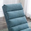 KTMBDW Massage Recliner Chair, Modern Living Room Chair Furniture with Padded Cushion Reclining Sofa Chairs - 4 of 4