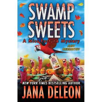 Swamp Spirits by Jana DeLeon - Audiobook 