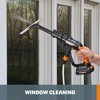 Worx WA4070 Hydroshot Household Cleaning Kit - image 4 of 4