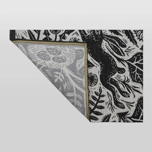 Woodland Outdoor Rug - Threshold™ - 1 of 3