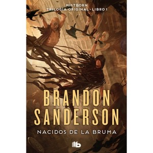 Nacidos de la Bruma / Mistborn - by  Brandon Sanderson (Paperback) - 1 of 1