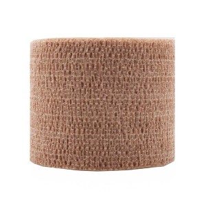 CoFlex NL Elastic Self-Adherent Cohesive Bandage Beige NonSterile 2" x 5 yard 1 Ct - 1 of 2