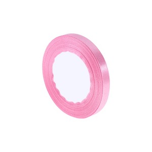 Unique Bargains Ribbons for Crafts Satin Smooth Edges Polyester 866.14"x0.39" 1 Pc - 1 of 4