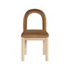 Meridian Furniture,Conrad Velvet Dining Chair - 3 of 4