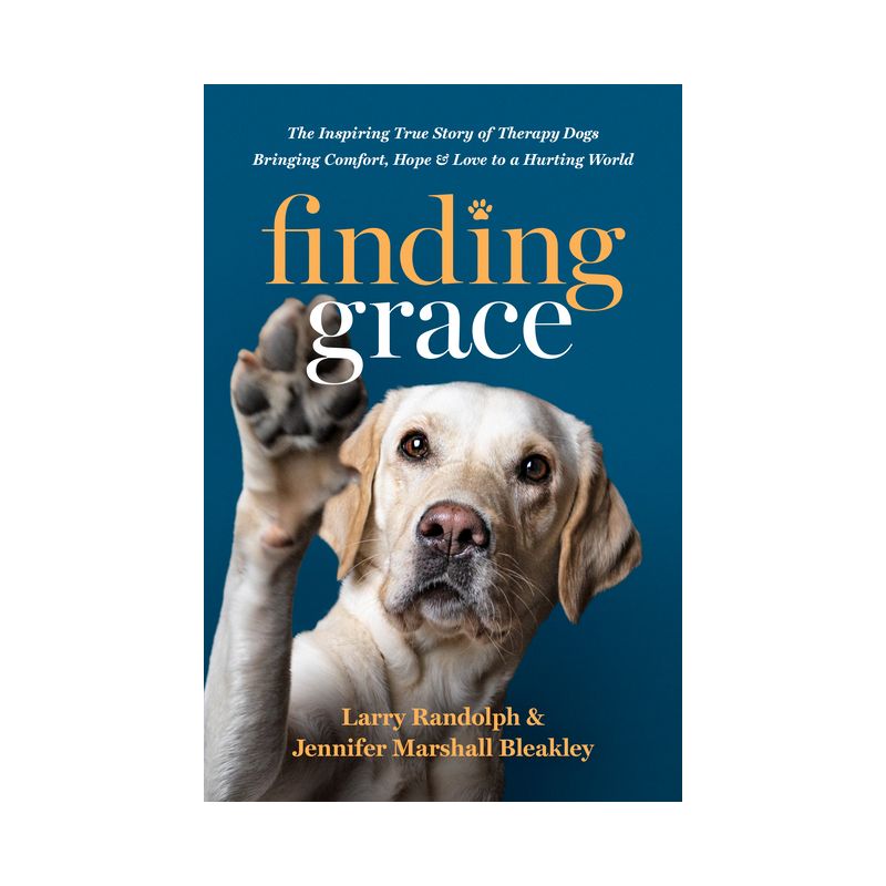 Finding Grace - by Larry Randolph & Jennifer Marshall Bleakley, 1 of 2